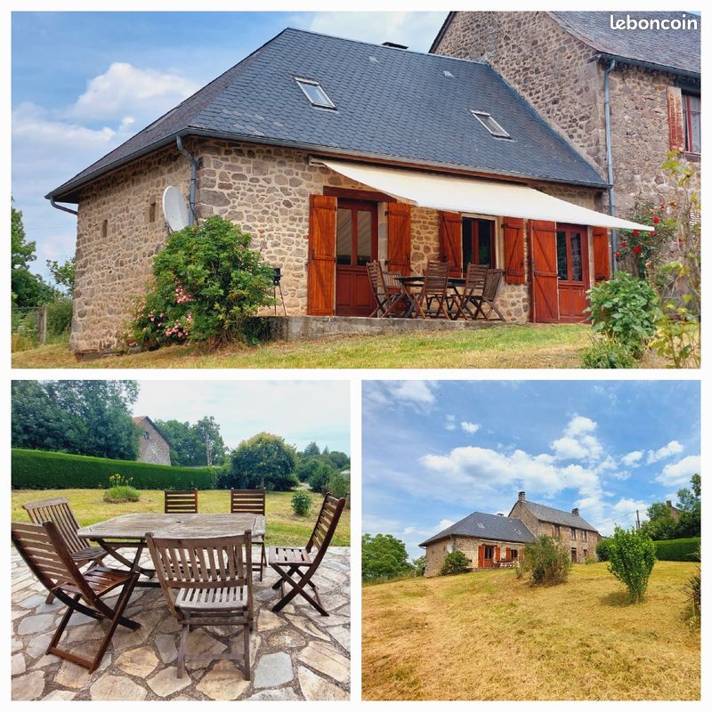 Location gîte haute Corrèze (image 1)