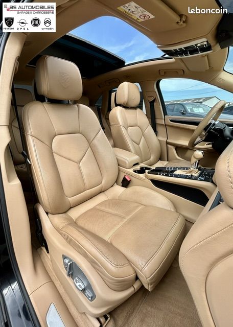Porsche Macan 3.0 V6 S Diesel (image 17)