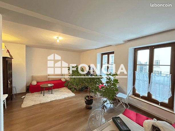 Appartement 4 pièces 84 m²