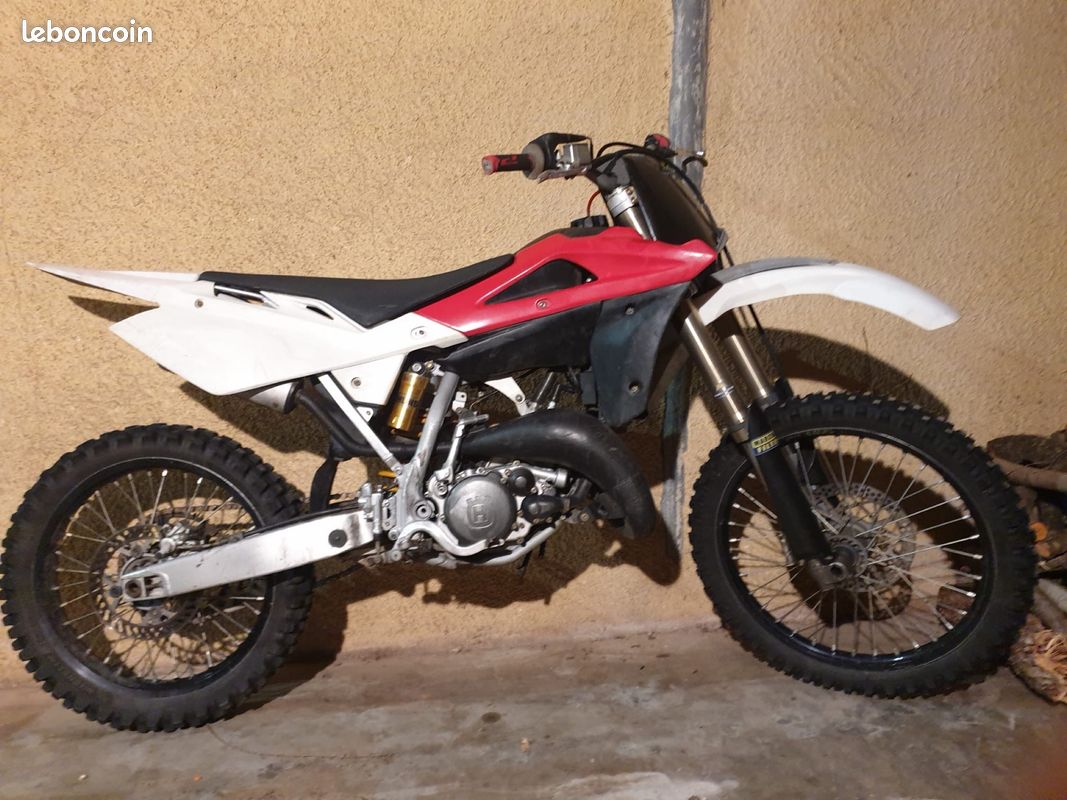 cross 125cc 2t