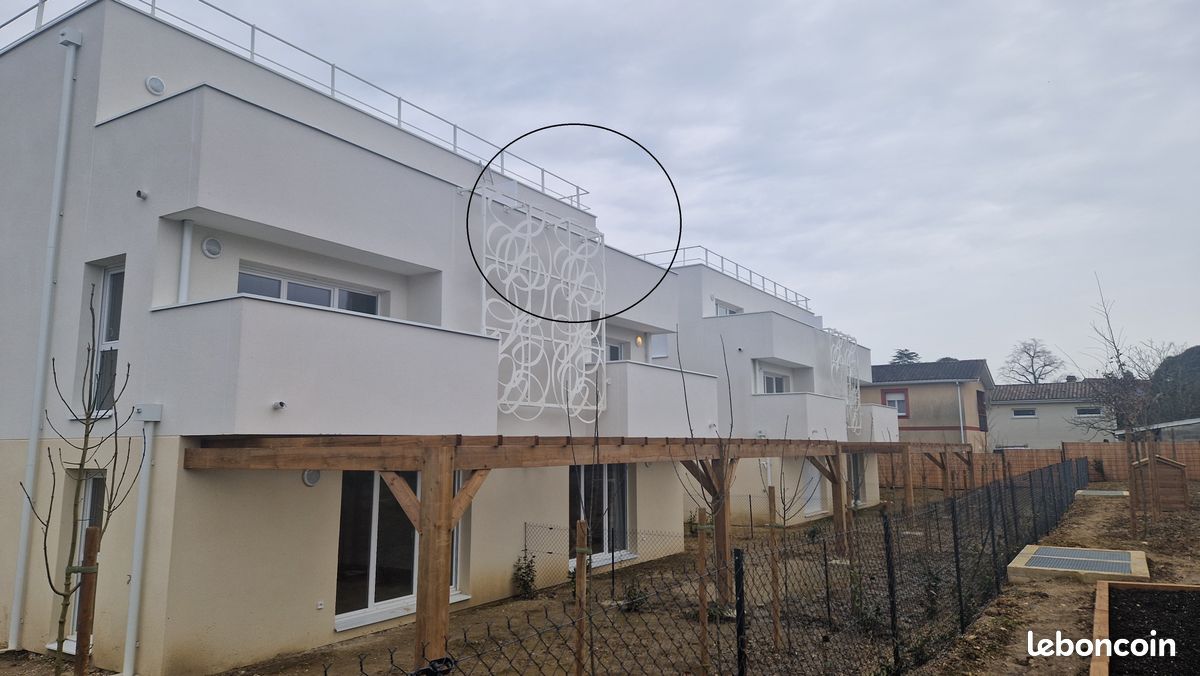 Appartement 4 pièces 74 m² · à Cenon · 74,3 m² · 995 €