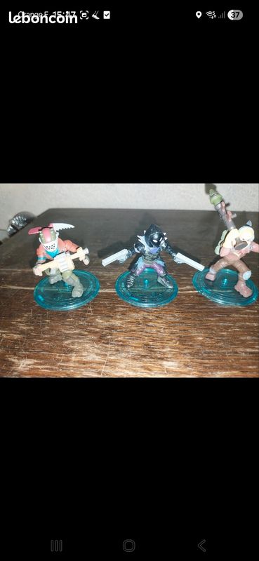 Lot figurines Fortnite (image 3)