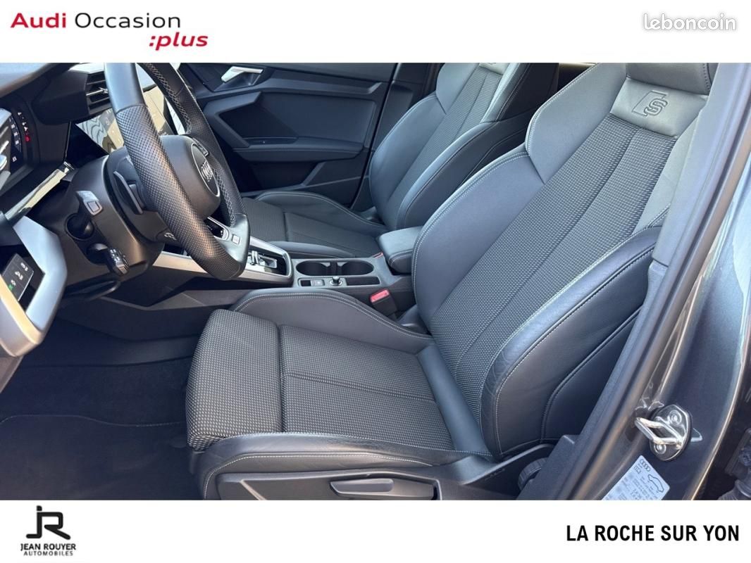Audi A3 sportback 40 TFSIe 204 S tronic 6 S line (image 10)