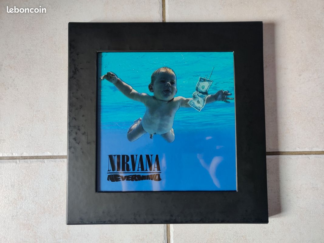 NIRVANA - Nevermind / coffret 20th Anniversary (image 1)