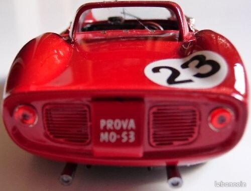 Ferrari 250 p 3l v12 le mans (image 3)