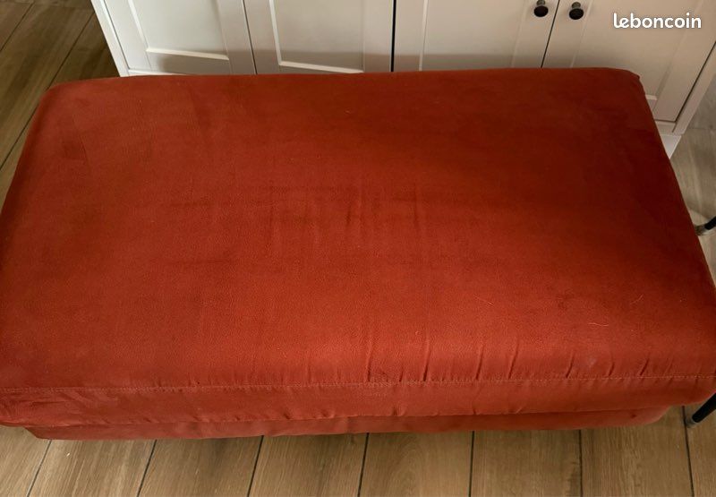 Pouf avec coffre POLTRONESOFA (image 1)