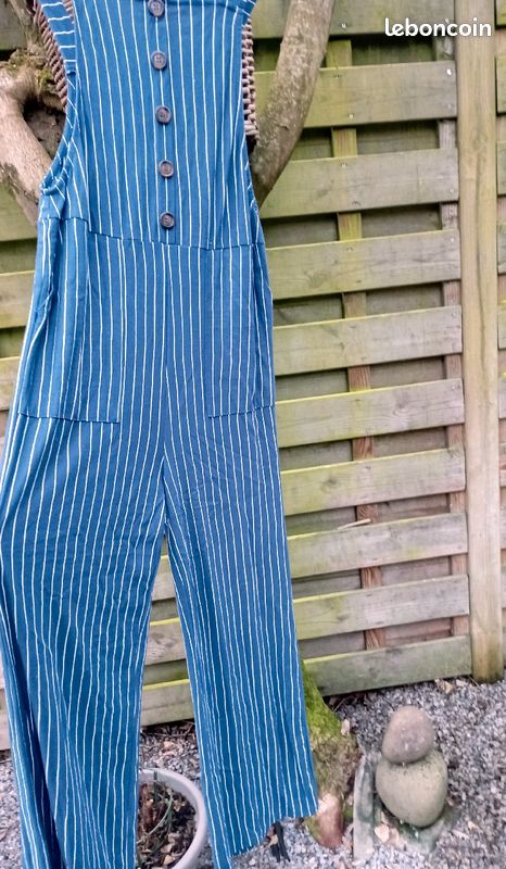 Combi-pantalon d ete femme (image 2)