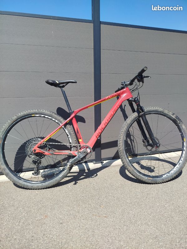 Vtt Rockrider Velo Carbone Vtt Vtt Cross Rockrider Xc 900 29