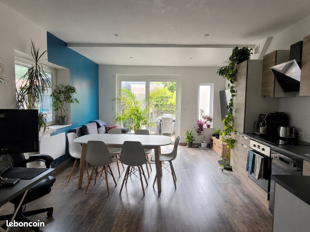 Appartement 2 pièces 50 m² · à Lambersart · 50 m² · 180 000 €