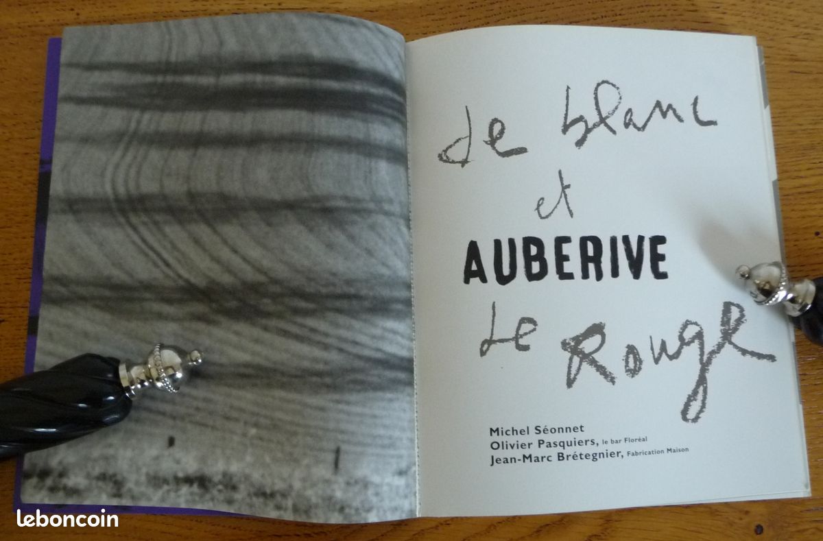 AUBERIVE (Michel Séonnet - Olivier Pasquiers - Jean-Marie Brétegnier) (image 2)