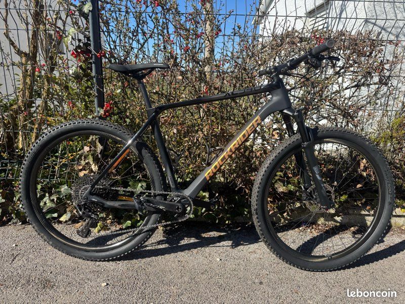 VTT semi-rigide carbone (image 2)