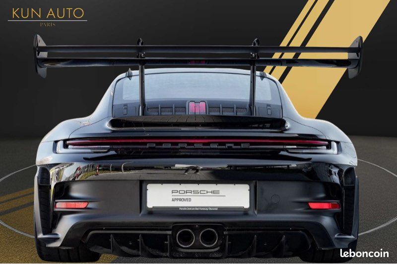 PORSCHE 911 992 GT3 RS CLUBSPORT 4.0 525ch (image 5)