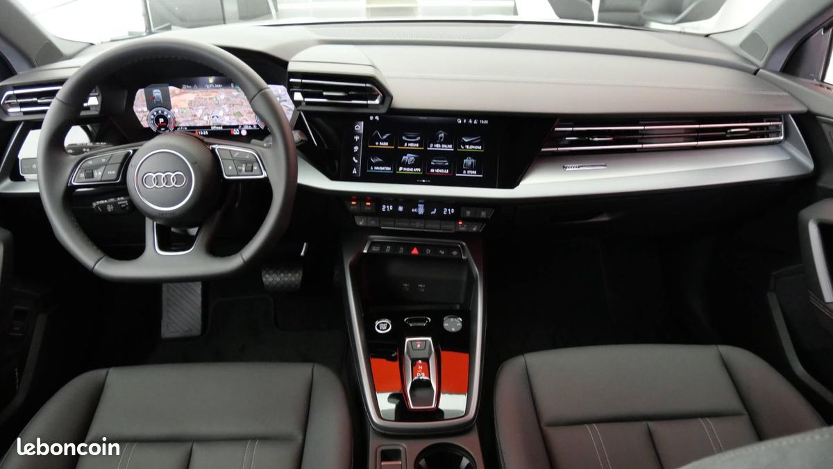 Audi A3 ALLSTREET TFSI Mild Hybrid 150 S tronic 7 Avus (image 20)
