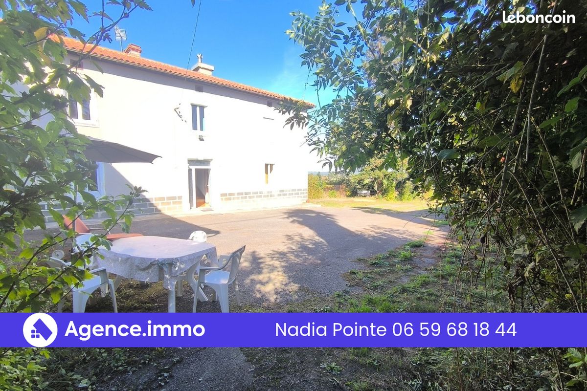 Maison 8 pièces 145 m² · à Puydarrieux · 145 m² · 192 000 €