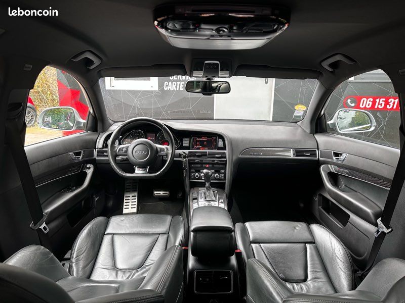 Audi rs6 (image 4)