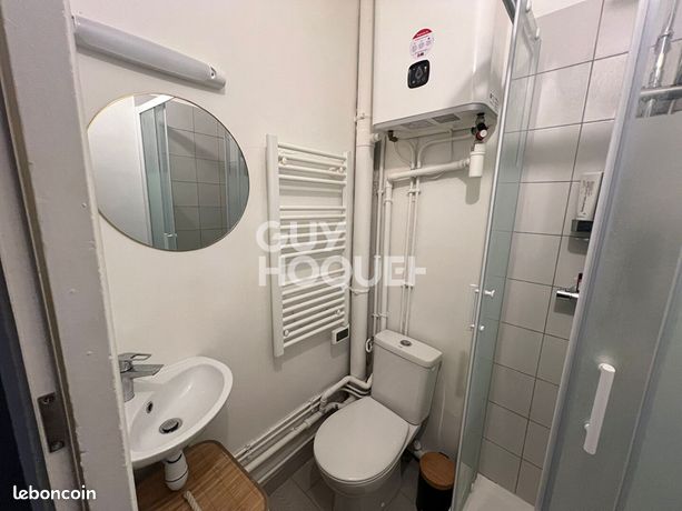 Appartement a louer paris-11e-arrondissement - 1 pièce(s) - 25 m2 - Surfyn
