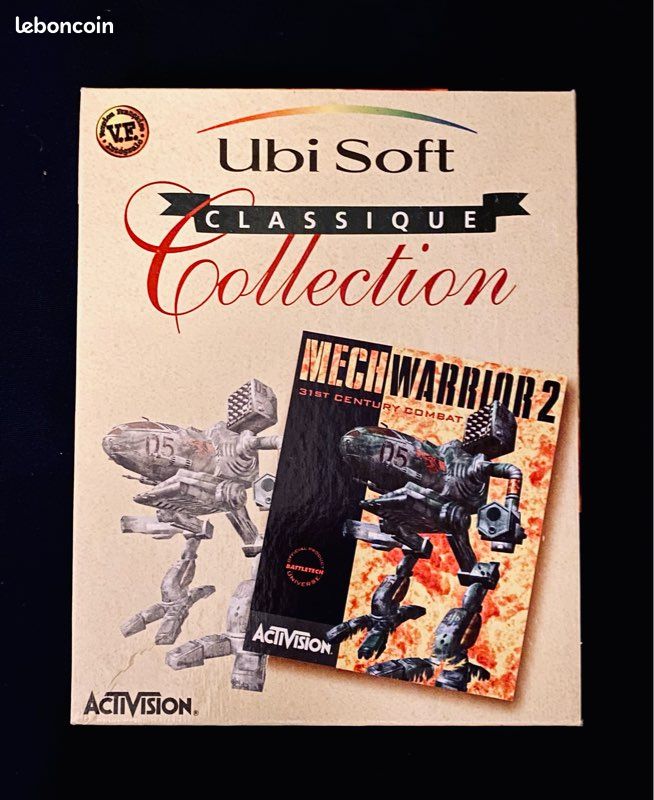 Mechwarrior 2 : 31st century combat sur PC