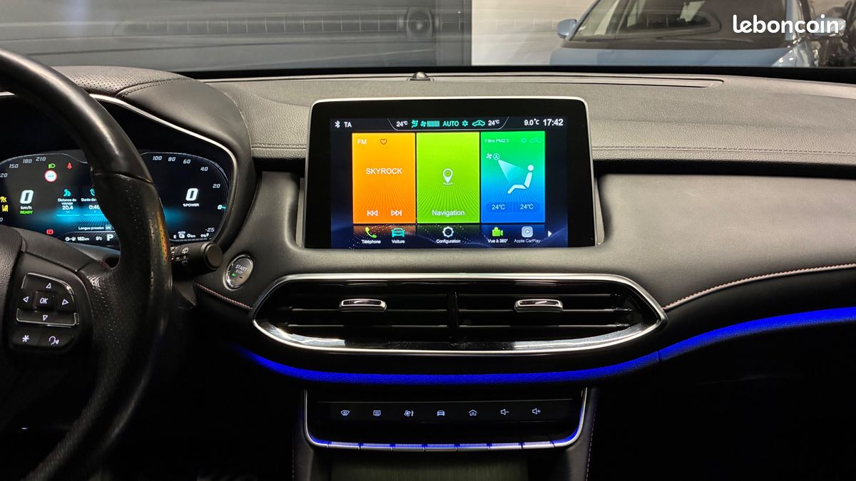 MG EHS 1.5 T-GDI 258H 160 PHEV HYBRID 16.6KWH LUXURY BVa (image 27)
