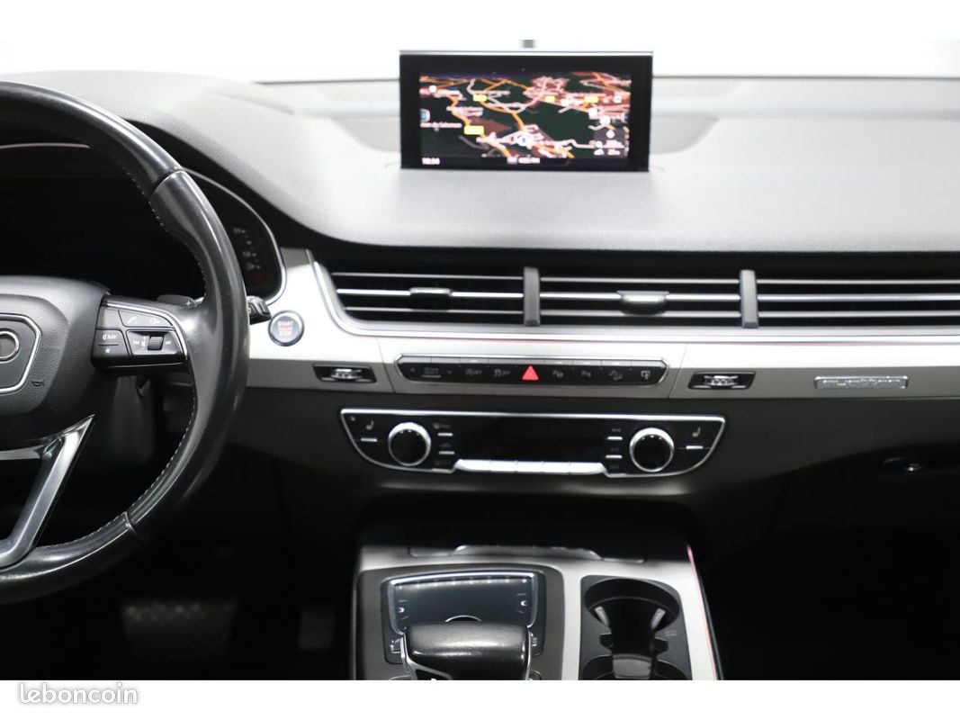 AUDI Q7 Quattro 3.0 V6 TDI 272 Ambition Luxe - BVA Tiptronic (image 14)