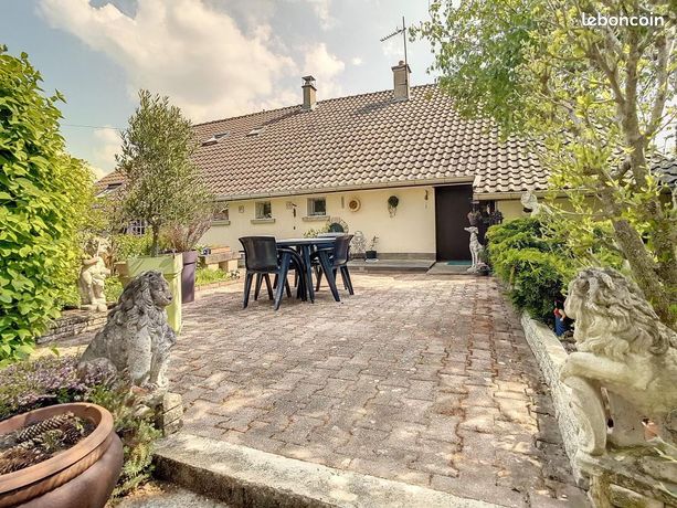 Maison 6 pièces 120 m²