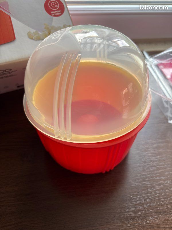 Appareil à Pop corn 🍿 maison (image 2)