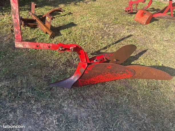 Butoir pomme de terre d'occasion - Matériel agricole - leboncoin