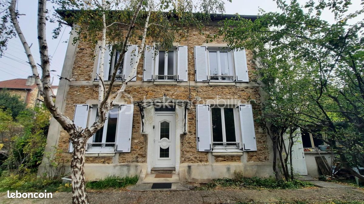 Maison 4 pièces 60 m² · à Saint-Leu-la-Forêt · 60 m² · 325 000 €