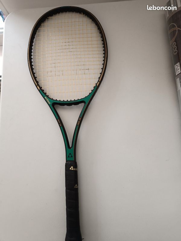 Raquette De Squash Dunlop Hire – Métal Vert/blanc – Avec étui Et Balle
