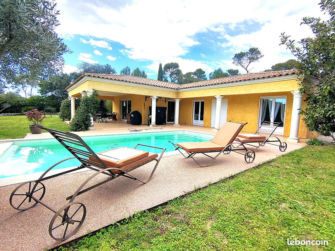 Maison 4 pièces 119 m² · à Flassans-sur-Issole · 119 m² · 590 000 €