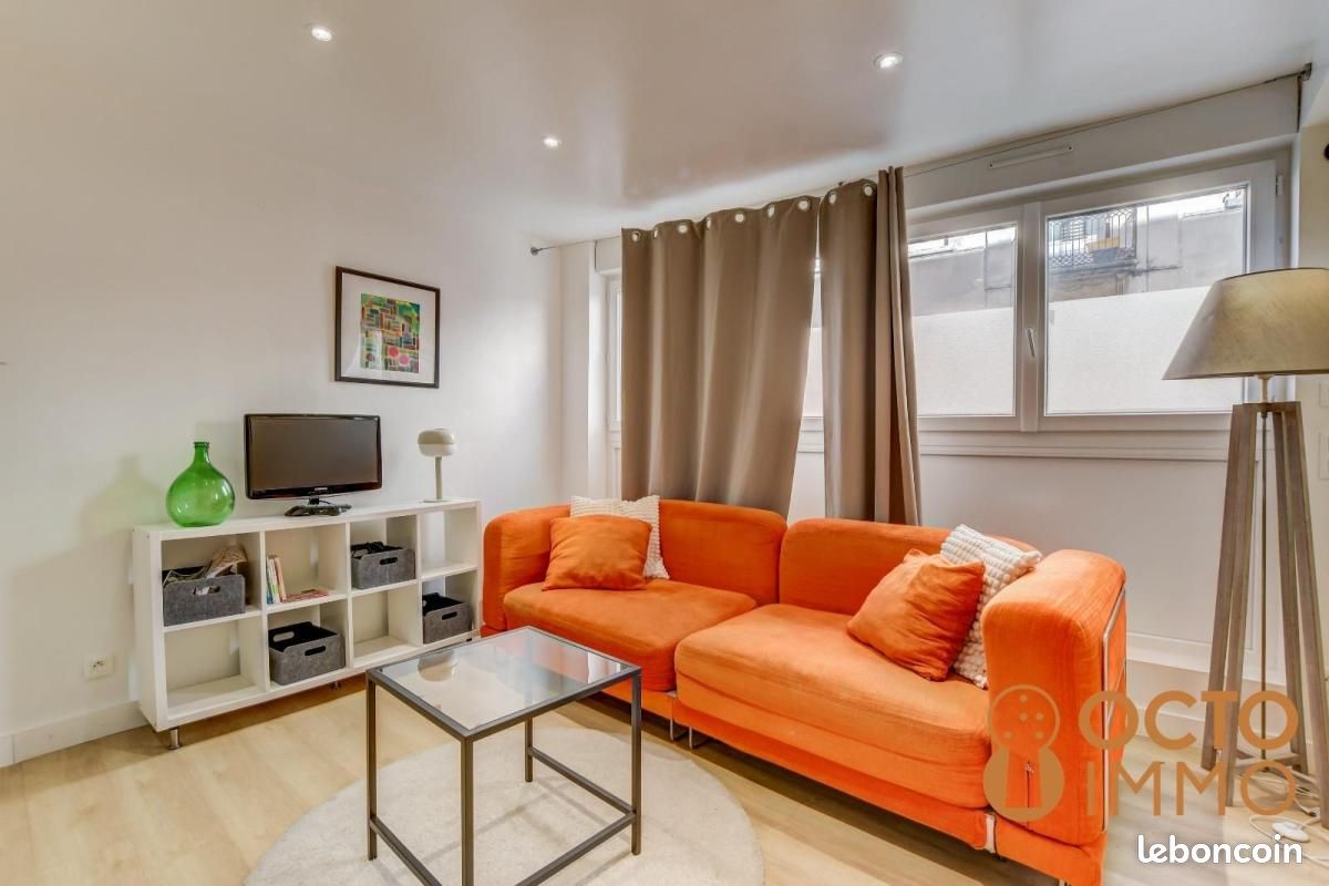 Appartement 1 pièce 26 m² · à Toulouse · 26 m² · 654 €