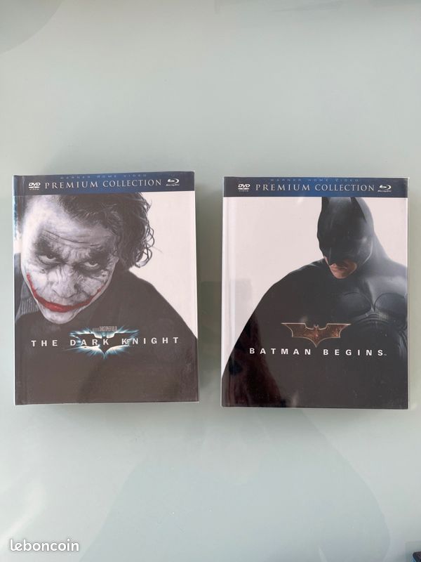 Batman dvd - DVD - Films