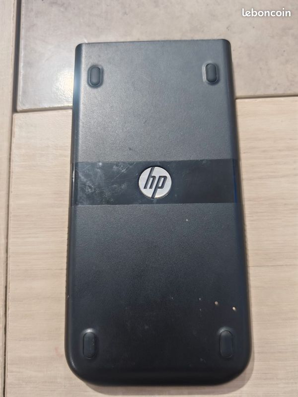 Calculatrice graphique HP (image 3)