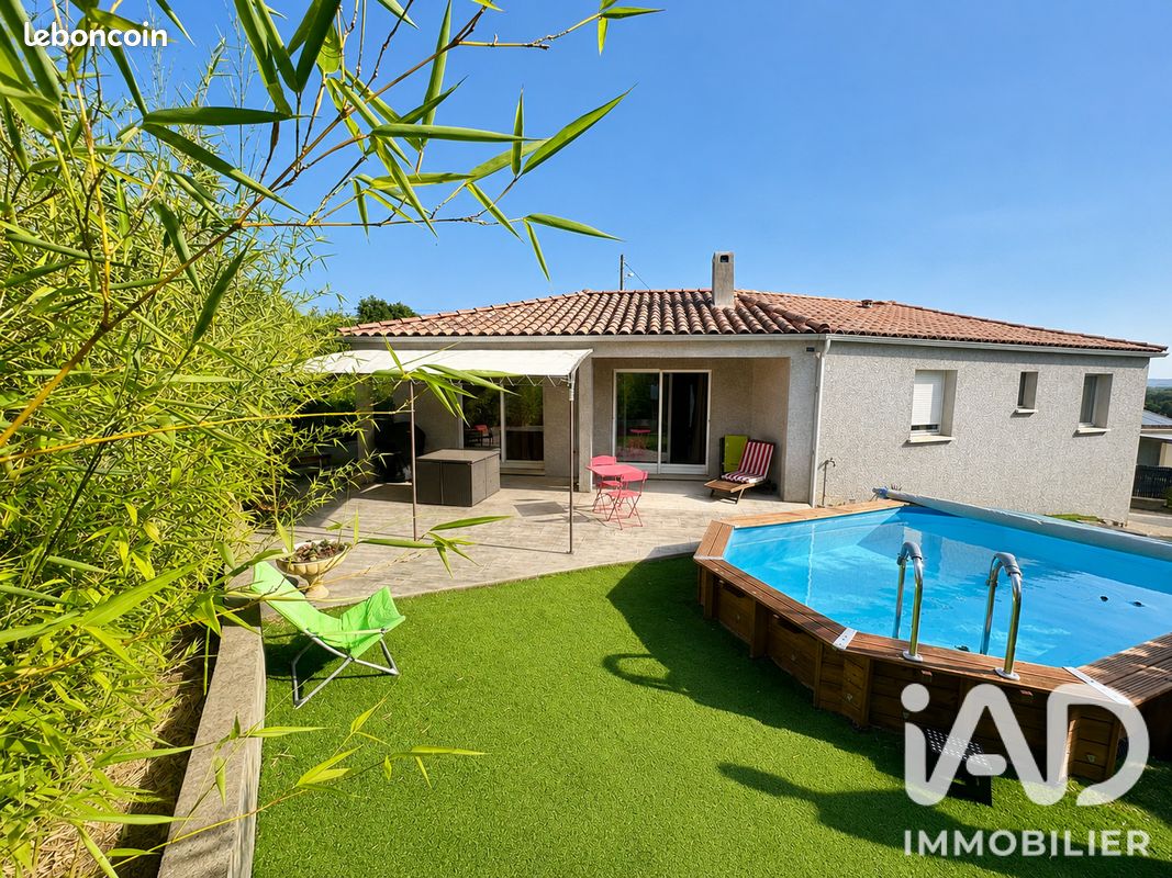 Maison 6 pièces 106 m² · à Pont-Saint-Esprit · 106 m² · 290 000 €