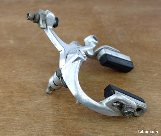 Étriers De Frein Vélo Vintage CLB GL 47/60 – Route, Course, Aluminium, France