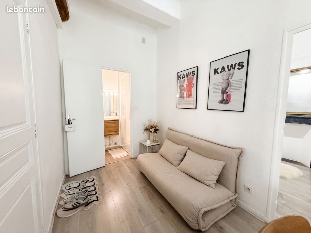 Appartement 1 pièce 28 m² · à Aix-en-Provence · 28 m² · 669 €