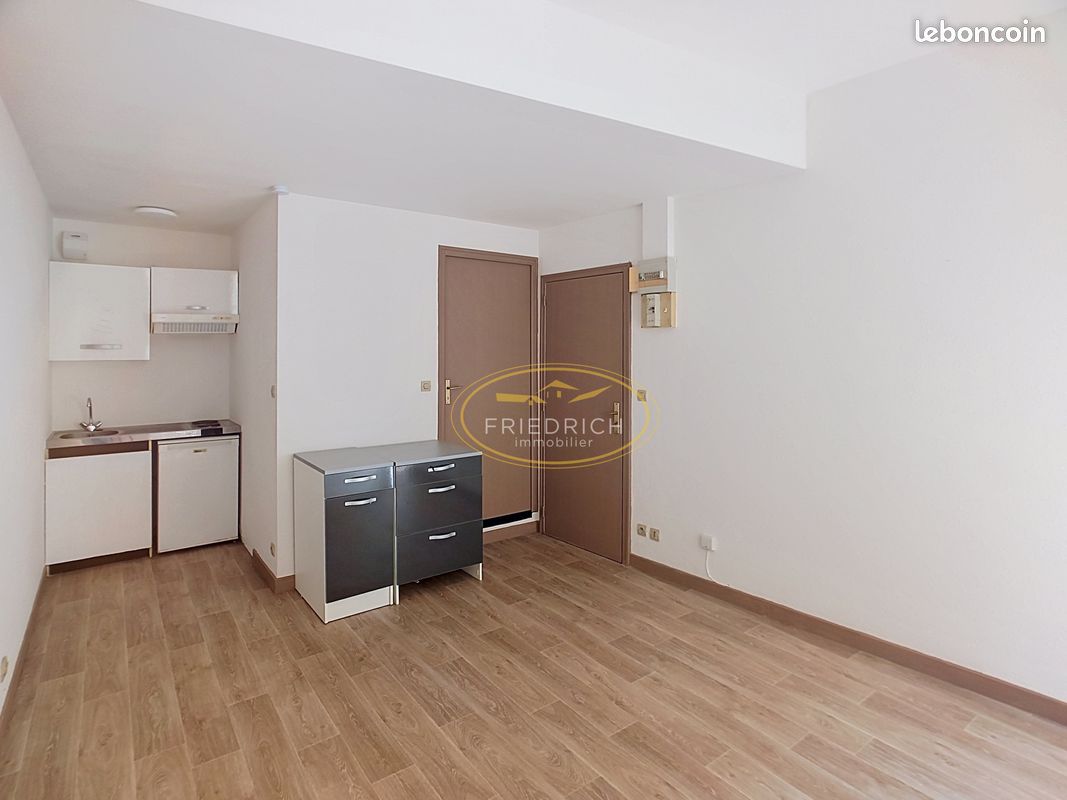 Appartement 1 pièce 22 m² · à Bar-le-Duc · 22 m² · 260 €