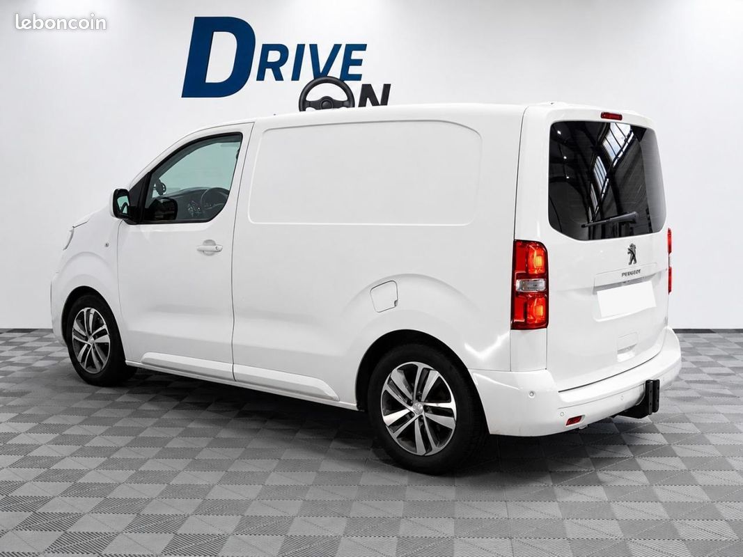 PEUGEOT EXPERT Compact 2.0 BlueHDi - 180 S&S - BV EAT6 III FOURGON Fourgon Premium Pack PHASE 1 (image 6)