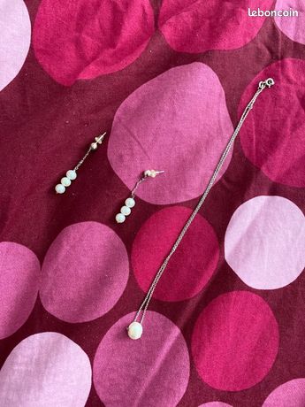 Parure bijoux