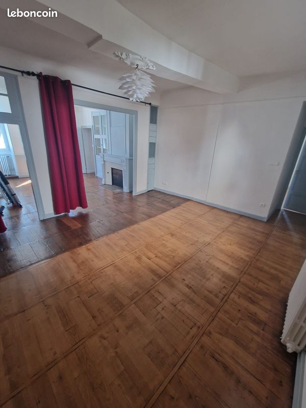 Appartement 4 pièces 107 m² · à Tulle · 107 m² · 678 €/mois