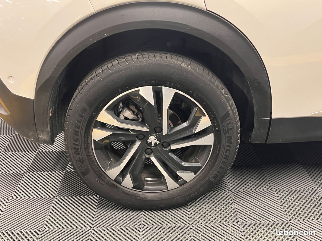 PEUGEOT 2008 155ch GT PACK - Entretien fait - Suivi complet - Boite Auto - 2021 - Garantie 6 mois (image 19)