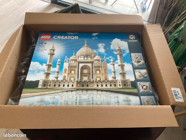Lego 10256 creator expert taj mahal Jeux Jouets