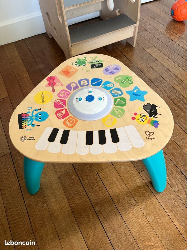 Table musicale enfants (image 7)