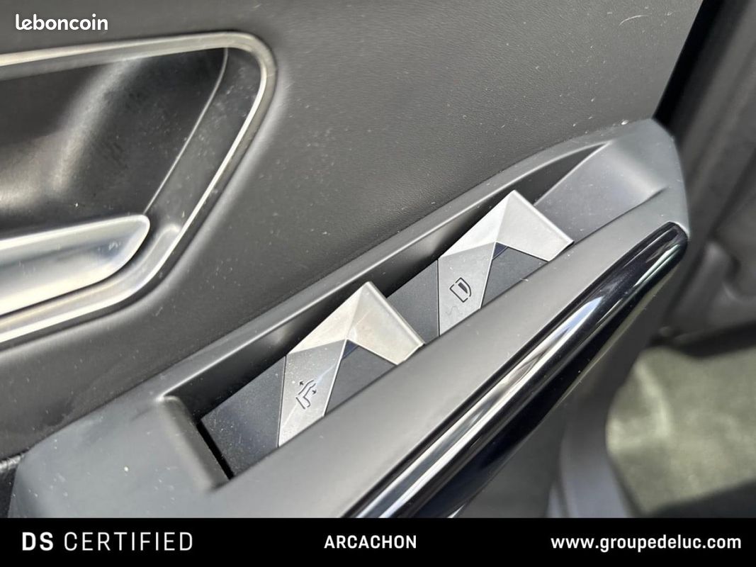 Ds DS 7 Crossback BlueHDi 180ch Grand Chic Automatique (image 18)