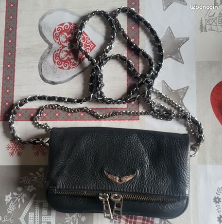 Sac Candide Sac Zadig Et Voltaire Rose Fluo Accessoires Sac Sac En