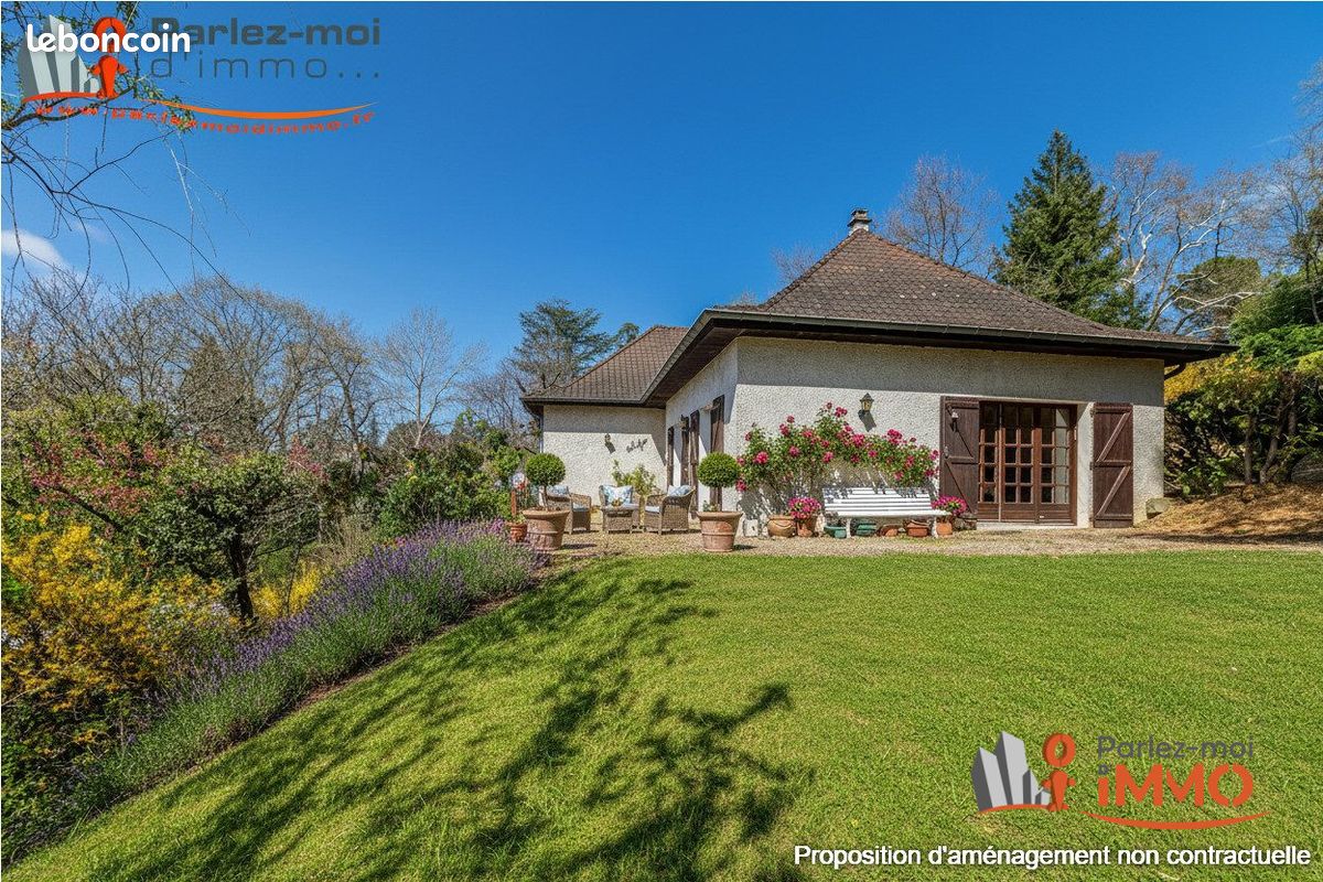Maison 6 pièces 129 m² - Ventes immobilières - Leboncoin