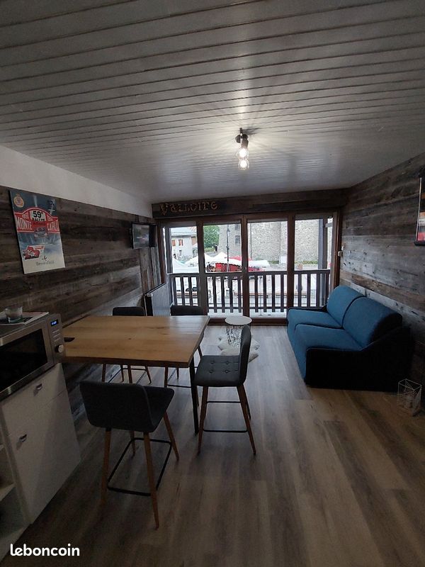 Valloire hypercentre - Studio 4pers (image 1)