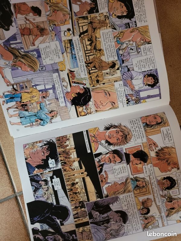 Jo (bande dessinée de Derib) (image 3)