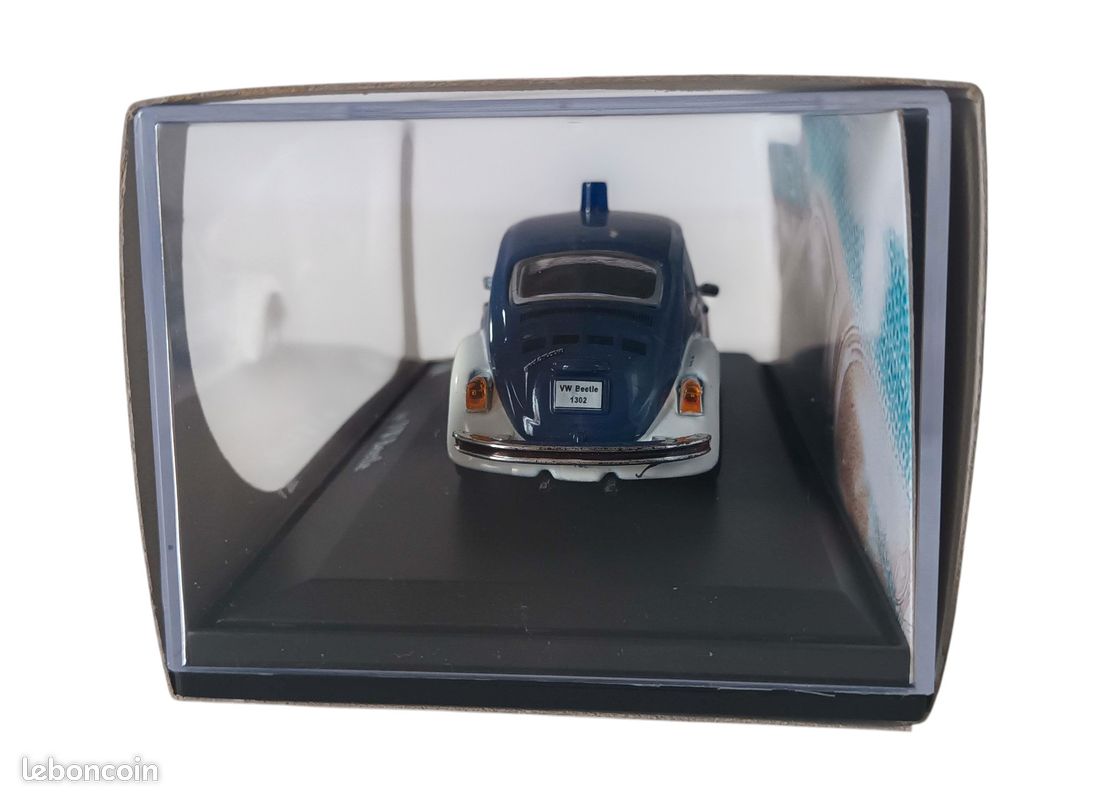 Cox 1302 Gamma 1/43 - Collection