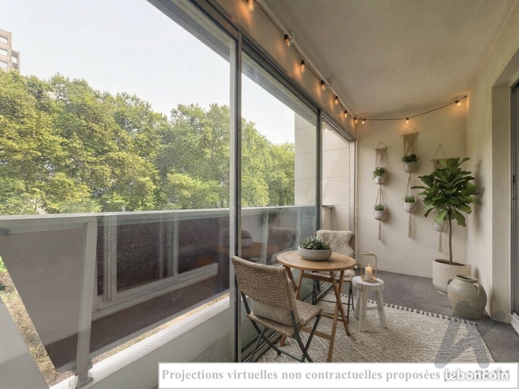 Appartement 3 pièces 72 m² · à Villeurbanne · 72 m² · 250 000 €