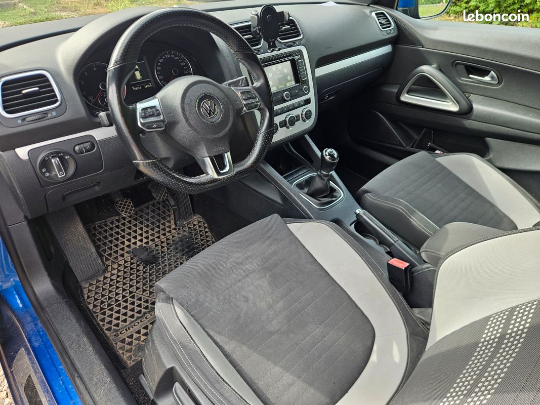 VW Scirocco 1.4l TSI 160 ch (image 3)
